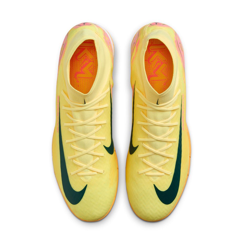 NIKE Mercurial Superfly 10 Academy "KM" IC - FQ8334 800 product image 4, provided for visual reference and product detail