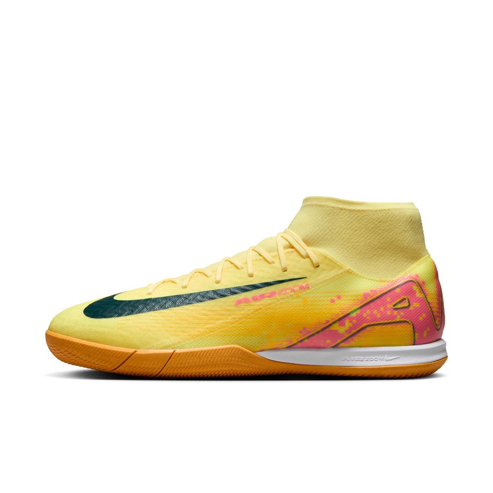 NIKE Mercurial Superfly 10 Academy "KM" IC - FQ8334 800 product image 2, provided for visual reference and product detail
