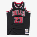 Chicago Bulls Jersey Alternate Michael Jordan 1997 98 | RTJ13368 product image 1, provided for visual reference and product