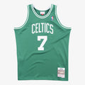 Boston Celtics Swingman Jersey Road Dee Brown 1990 91 | RTJ13350 product image 1, provided for visual reference and product