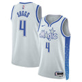 Orlando Magic 202526 City Edition Swingman Jersey White Jalen Suggs Unisex | RTJ13270 product image 1, provided for visual