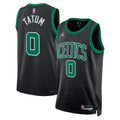 Boston Celtics Jordan Statement Edition Swingman Jersey Green Jayson Tatum Unisex | RTJ13241 product image 1, provided for