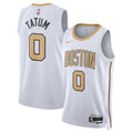 Boston Celtics 202526 City Edition Swingman Jersey White Jayson Tatum Unisex | RTJ13217 product image 1, provided for visual