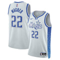 Orlando Magic 202526 City Edition Swingman Jersey White Franz Wagner Unisex | RTJ13189 product image 1, provided for visual