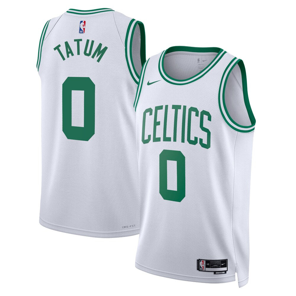 Boston Celtics Association Edition Swingman Jersey White Jayson Tatum Unisex | RTJ13135 product image 1, provided for visual