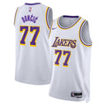 Los Angeles Lakers Association Edition Swingman Jersey White Luka Doni Unisex | RTJ13131 product image 1, provided for