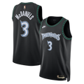 Minnesota Timberwolves Classic Edition Jersey Black Jaden Mcdaniels Unisex | RTJ13122 product image 1, provided for visual
