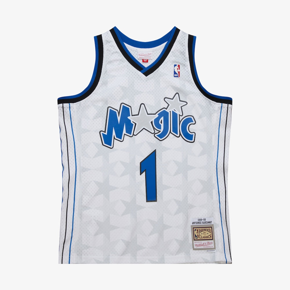 Orlando Magic Swingman Jersey 1998 Anfernee Hardaway | RTJ13074 product image 1, provided for visual reference and product