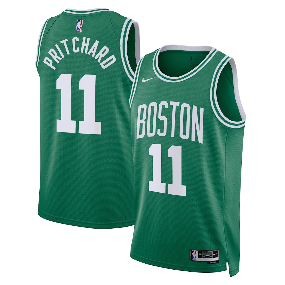 Boston Celtics Icon Edition Swingman Jersey Kelly Green Payton Pritchard Unisex | RTJ13062 product image 1, provided for