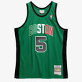 Boston Celtics Swingman Jersey Kevin Garnett 2007 08 | RTJ13044 product image 1, provided for visual reference and product