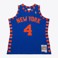 New York Knicks Swingman Jersey Mens | Stitched Jersey RTJS 12076 product image 1, provided for visual reference and product