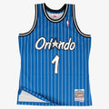 Orlando Magic Swingman Jersey Road Anfernee Hardaway 1994 95 | Stitched Jersey RTJS 11935 product image 1, provided for