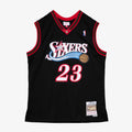 Philadelphia 76Ers Swingman Jersey Lou Williams 2005 06 | Stitched Jersey RTJS 11832 product image 1, provided for visual
