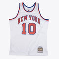 New York Knicks Swingman Jersey Walt Frazier 1969 70 | Stitched Jersey RTJS 11819 product image 1, provided for visual