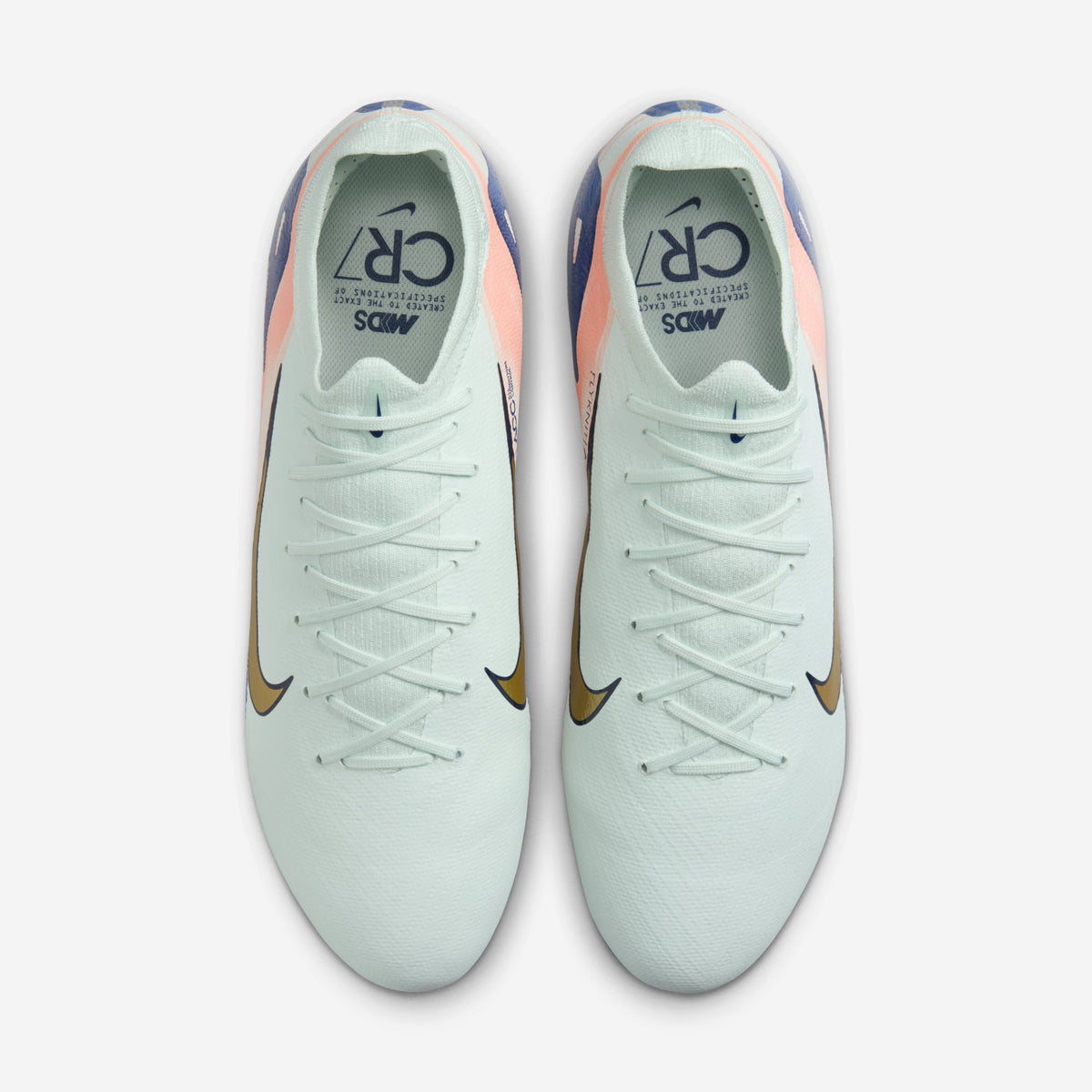 NIKE Mercurial Vapor 16 Pro FG - FZ1390 300 product image 4, provided for visual reference and product detail review