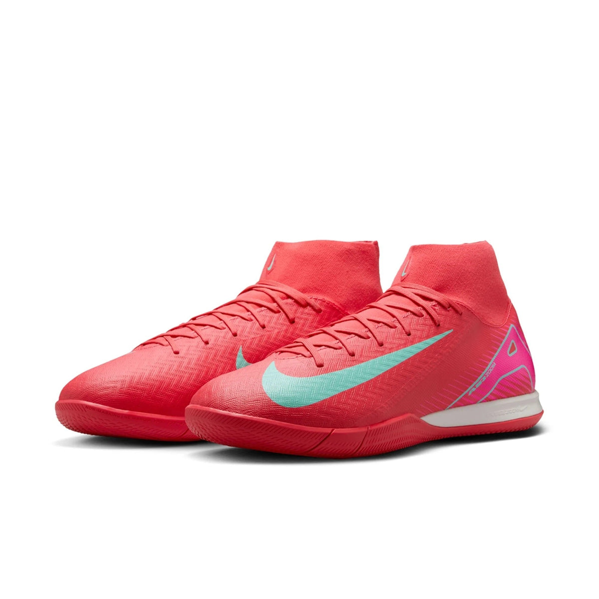 NIKE Mercurial Superfly 10 Academy IC - FQ8332 800 product image 2, provided for visual reference and product detail review
