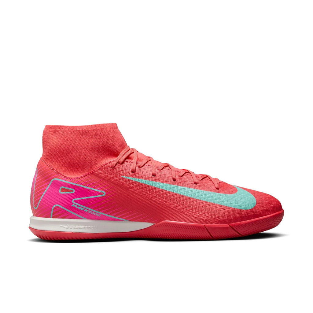 NIKE Mercurial Superfly 10 Academy IC - FQ8332 800 product image 1, provided for visual reference and product detail review