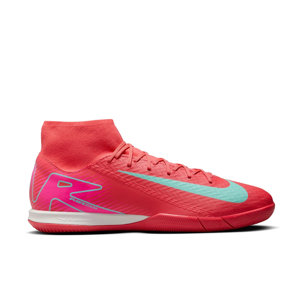 NIKE Mercurial Superfly 10 Academy IC - FQ8332 800 product image 1, provided for visual reference and product detail review