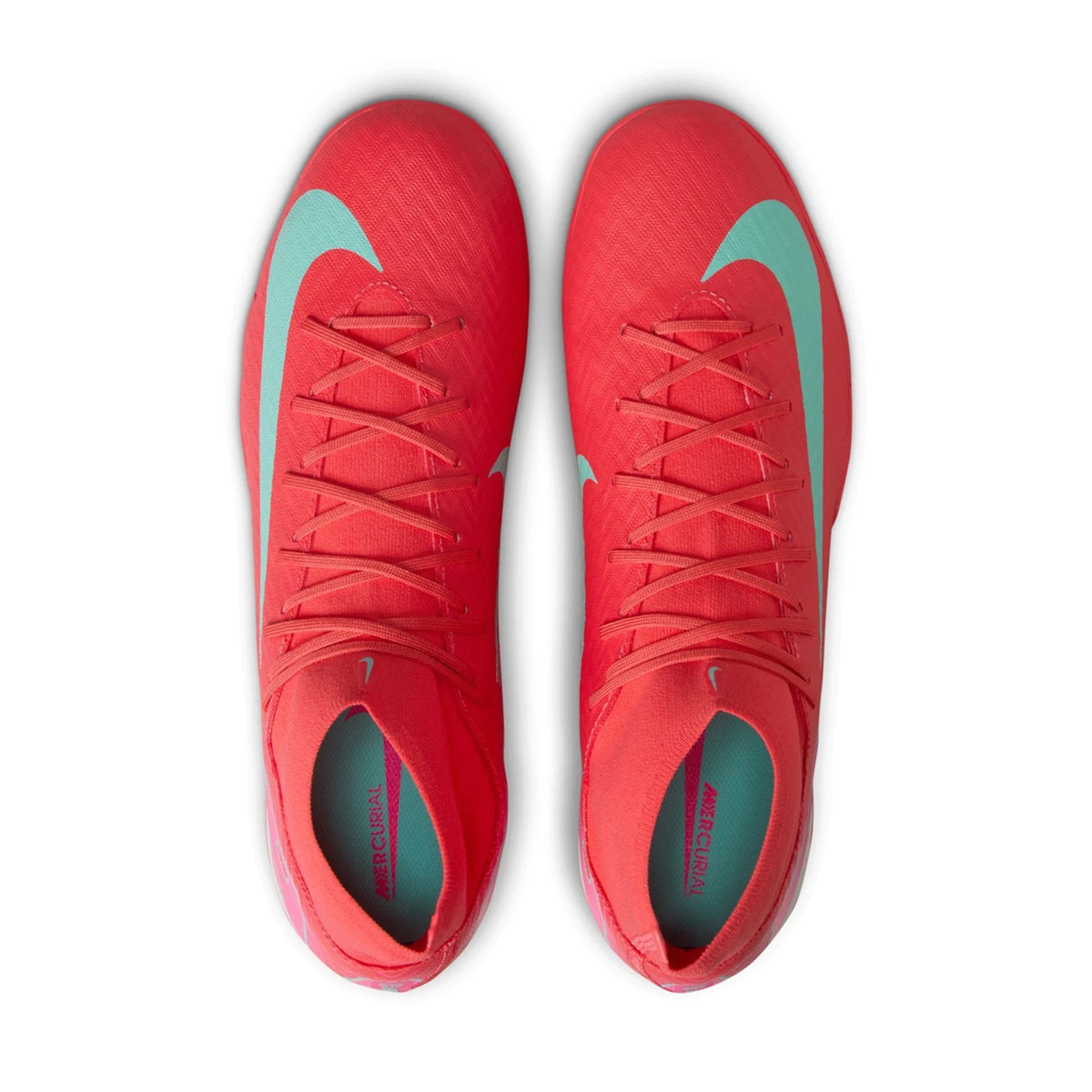 NIKE Mercurial Superfly 10 Academy IC - FQ8332 800 product image 3, provided for visual reference and product detail review