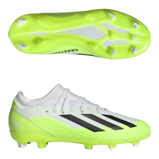 ADIDAS X Crazyfast .3 FG Jr - ID9352 product image 5, provided for visual reference and product detail review