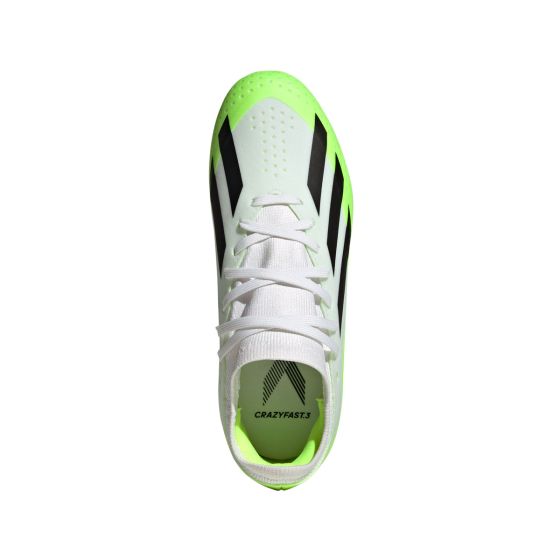 ADIDAS X Crazyfast .3 FG Jr - ID9352 product image 3, provided for visual reference and product detail review