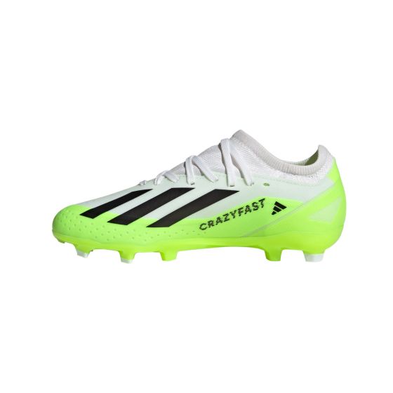 ADIDAS X Crazyfast .3 FG Jr - ID9352 product image 2, provided for visual reference and product detail review