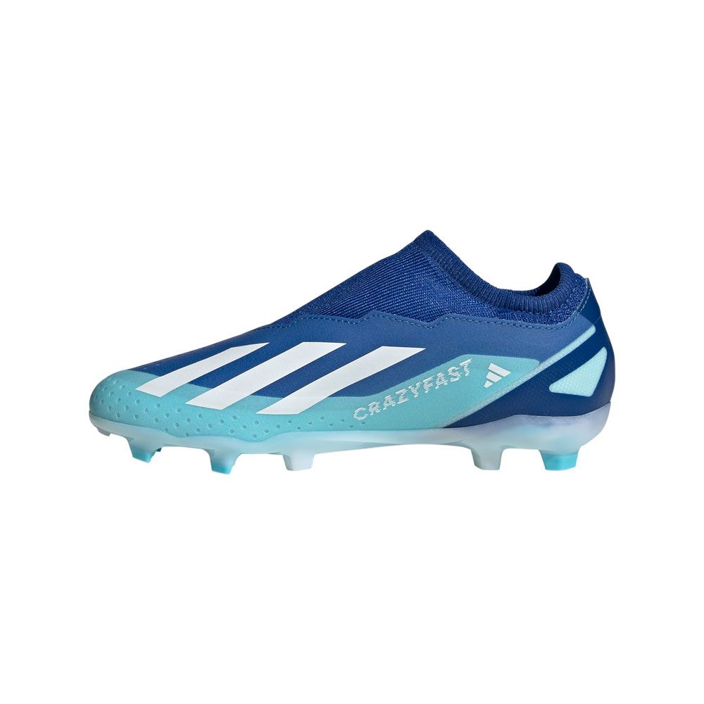 ADIDAS X CRAZYFAST .3 LL FG Jr - ID9356 product image 2, provided for visual reference and product detail review