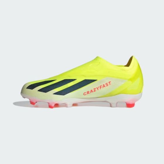 ADIDAS X Crazyfast Elite FG Jr - IF0671 product image 2, provided for visual reference and product detail review