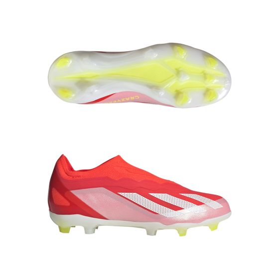 ADIDAS X Crazyfast Elite FG Jr - IF0672 product image 6, provided for visual reference and product detail review