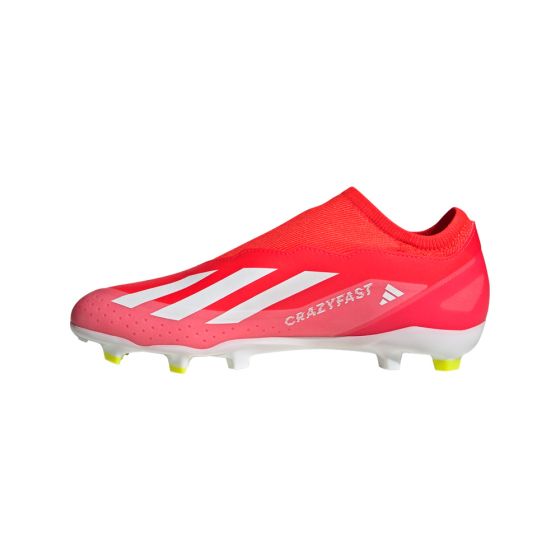 ADIDAS X Crazyfast League LL FG - IG0623 product image 2, provided for visual reference and product detail review