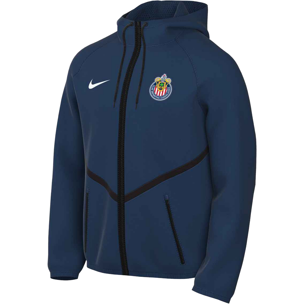 Nike Chivas Anthem Jacket IU7789 477 product image 1, provided for visual reference and product detail review
