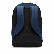 Nike Brasilia Backpack Navy Dh7709 410 product image 2, provided for visual reference and product detail review