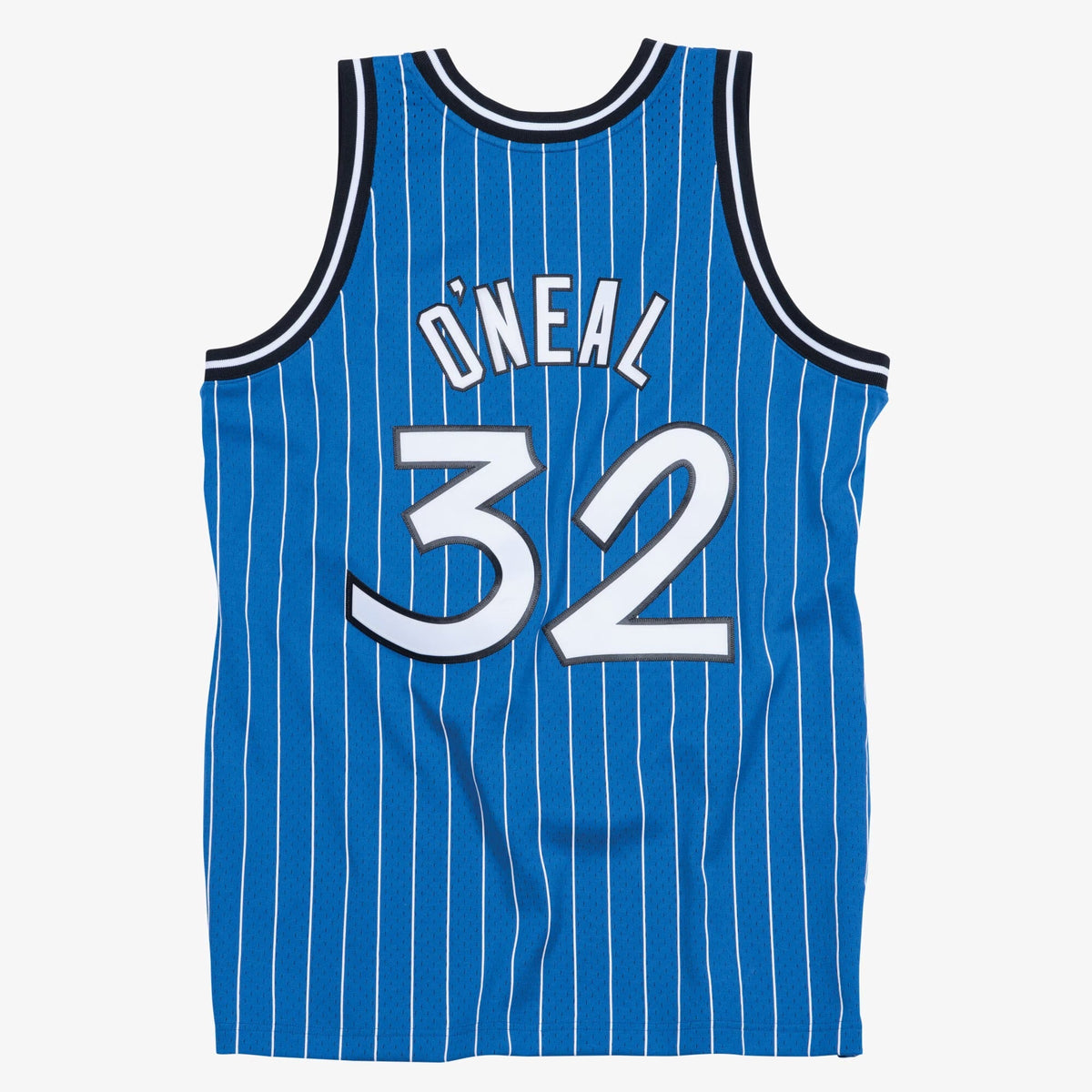 Orlando Magic Jersey Road Shaquille Oneal 1994 95 | Stitched Jersey RTJS 11791 product image 2, provided for visual