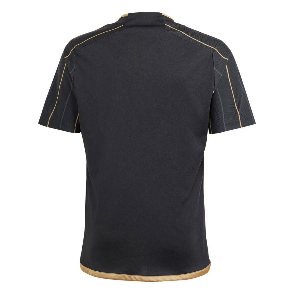 ADIDAS LAFC Youth Home Jersey 24/25 product image 2, provided for visual reference and product detail review