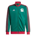 ADIDAS Mexico Men’s DNA Track Top Jacket - IT9683 product image 1, provided for visual reference and product detail review