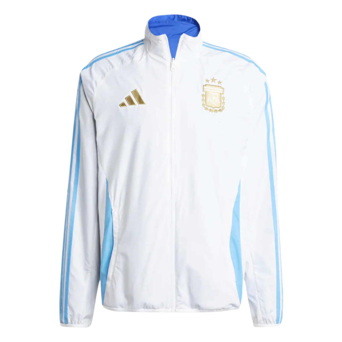 ADIDAS AFA Anthem Jacket - IW0219 product image 1, provided for visual reference and product detail review