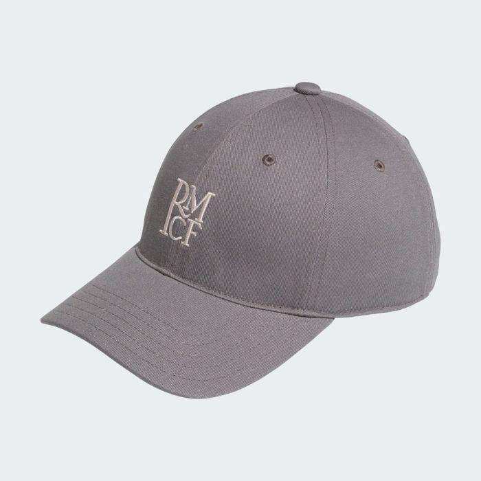 Real Dad Cap Grey Jj4490 product image 1, provided for visual reference and product detail review