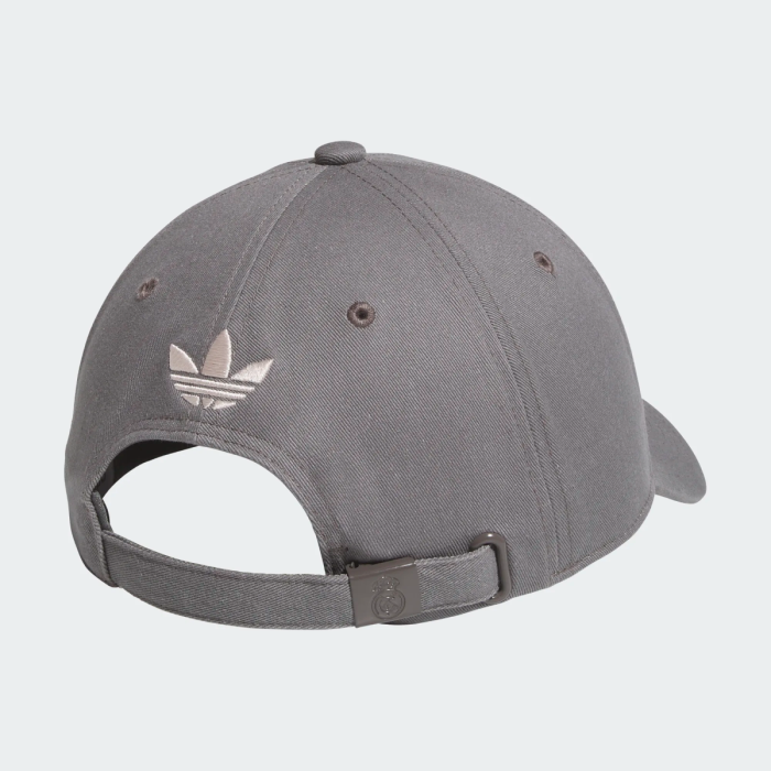 Real Dad Cap Grey Jj4490 product image 2, provided for visual reference and product detail review