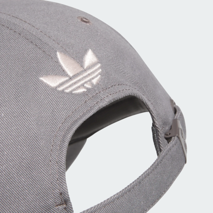 Real Dad Cap Grey Jj4490 product image 3, provided for visual reference and product detail review