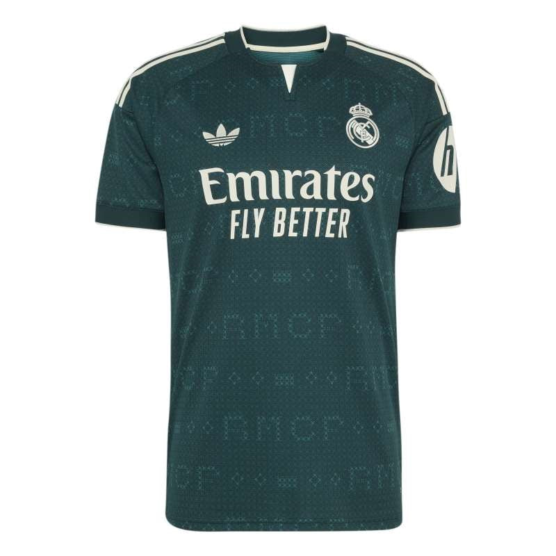 Adidas Real Madrid 26/27 Away JSY JZ7205 product image 1, provided for visual reference and product detail review
