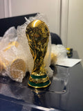 World cup trophy 5in product image 1, provided for visual reference and product detail review