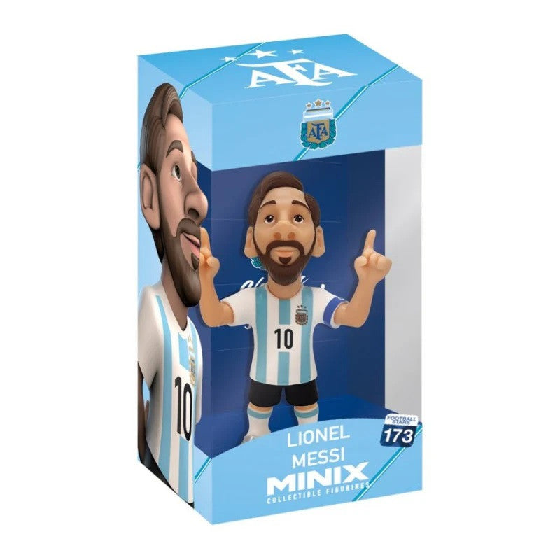 World Cup Minix collection Figures 12cm product image 3, provided for visual reference and product detail review