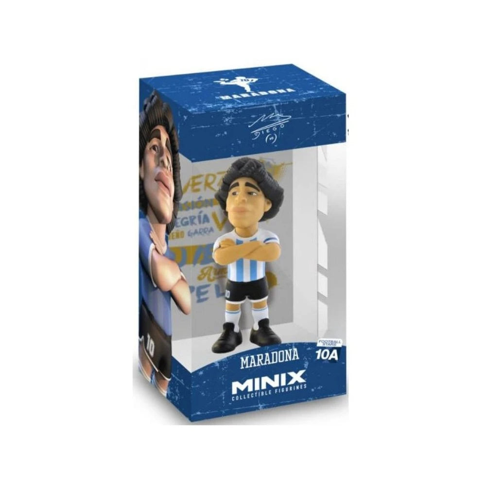 MINIX Collectible Soccer Figurines 12cm product image 6, provided for visual reference and product detail review