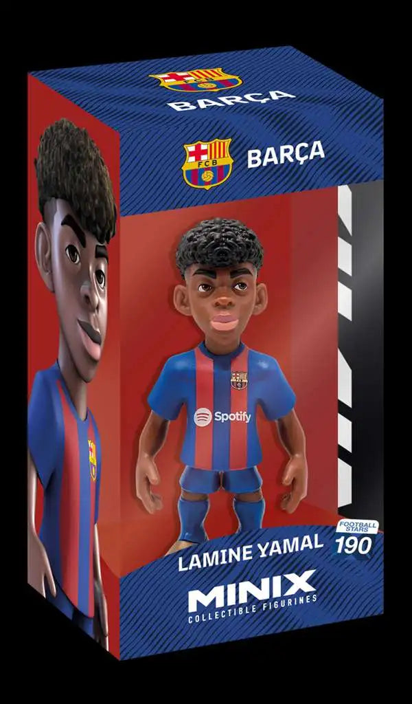 MINIX Collectible Soccer Figurines 12cm product image 2, provided for visual reference and product detail review