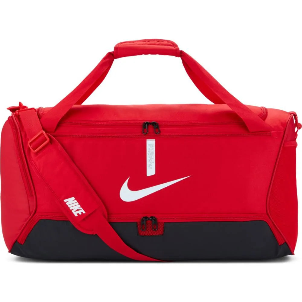 NIKE Academy Team Soccer Duffle Bag - CU8090 657 product image 1, provided for visual reference and product detail review
