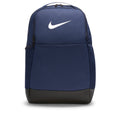 Nike Brasilia Backpack Navy Dh7709 410 product image 1, provided for visual reference and product detail review