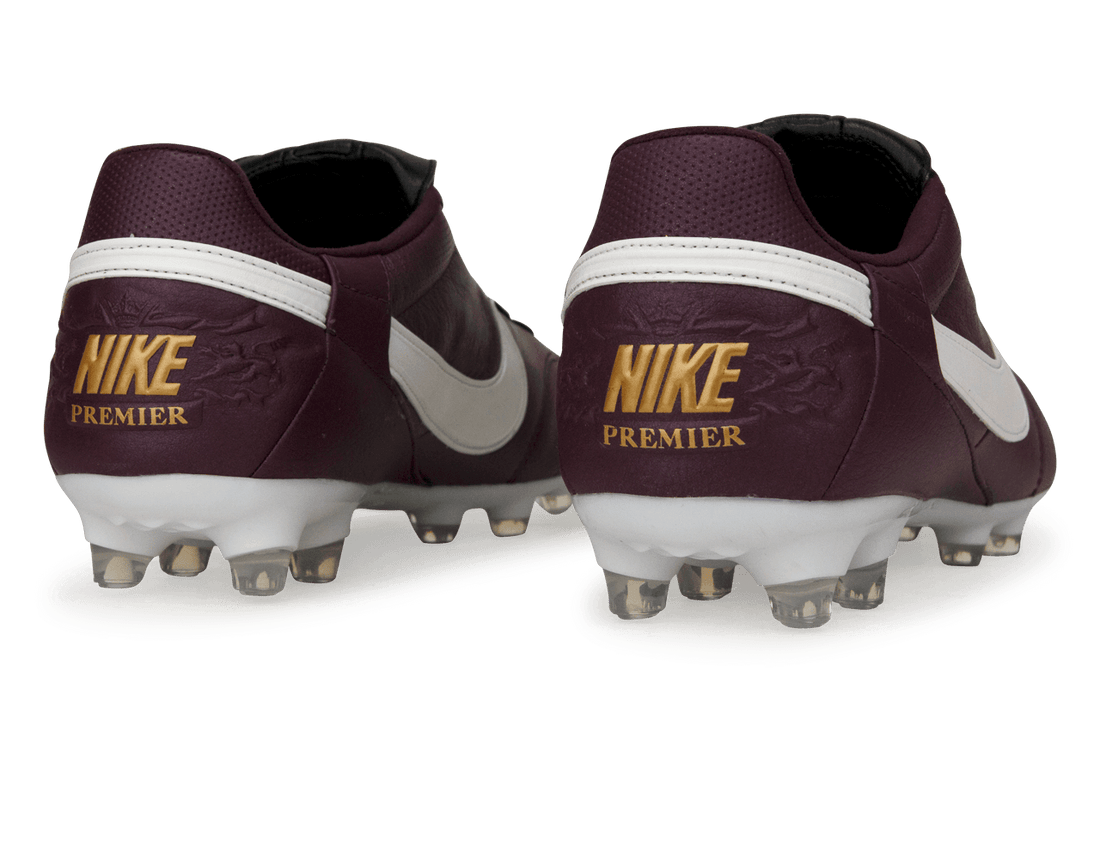 NIKE Premier 3 FG - HM0265 602 product image 4, provided for visual reference and product detail review