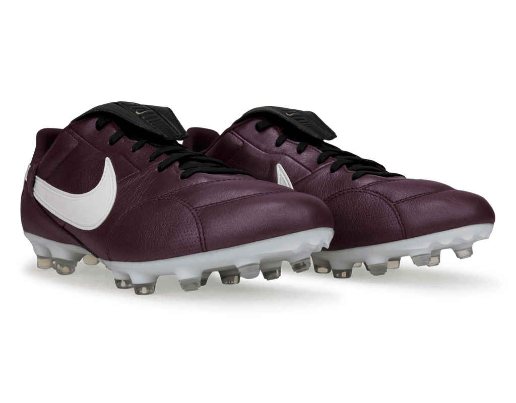 NIKE Premier 3 FG - HM0265 602 product image 3, provided for visual reference and product detail review
