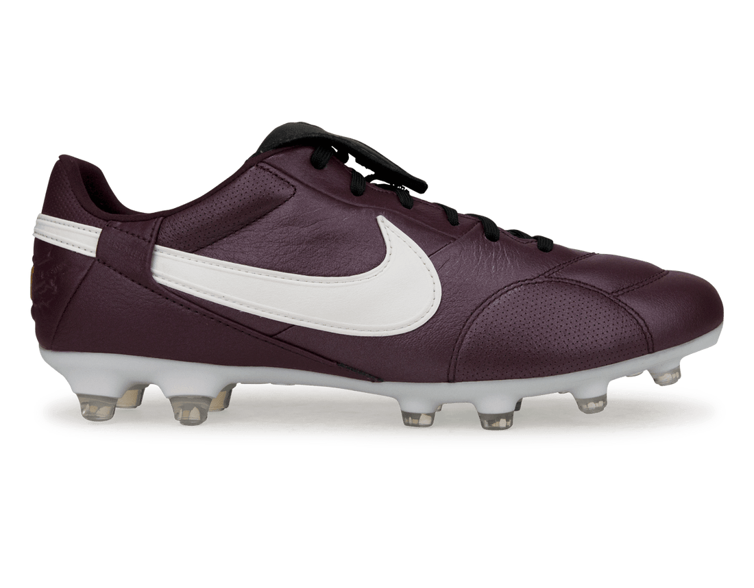NIKE Premier 3 FG - HM0265 602 product image 2, provided for visual reference and product detail review