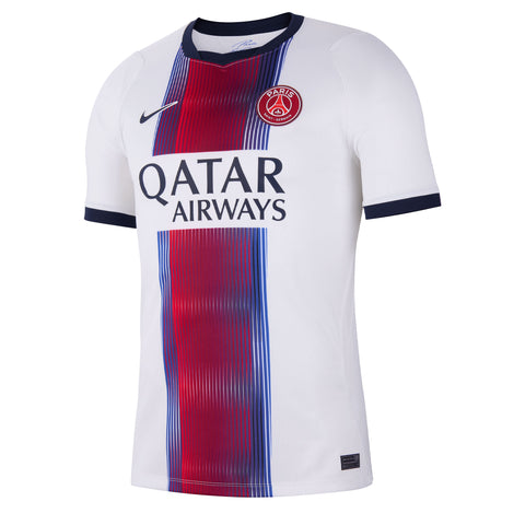 Nike 26/27 Men PSG Away JSY II1924 101 product image 1, provided for visual reference and product detail review